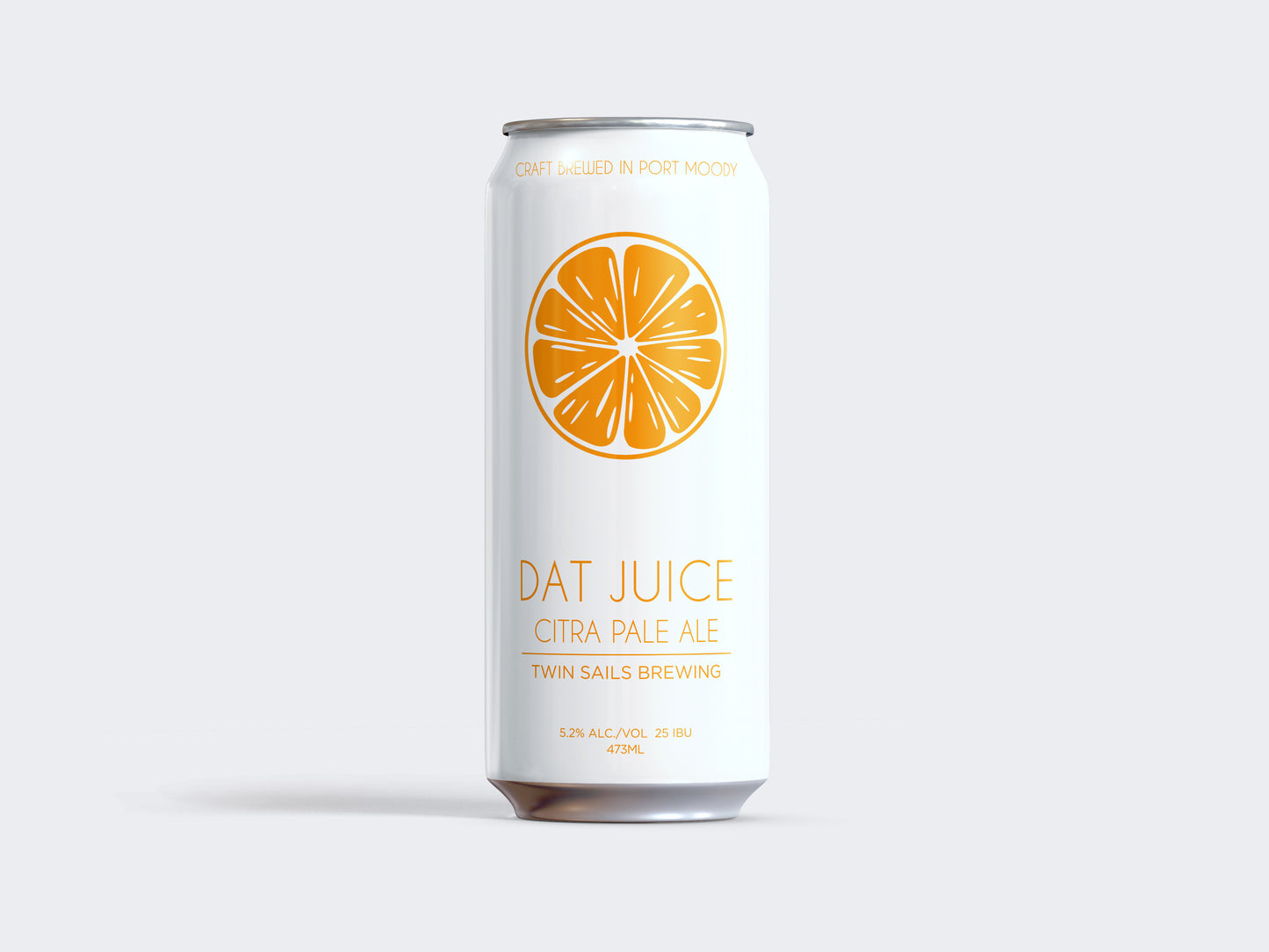 Twin Sails Brewing Dat Juice Citra Pale Ale (473 mL)