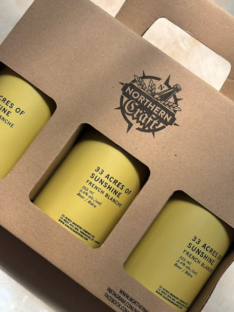 Mix and Match Craft Beer Gift Box (355mL)