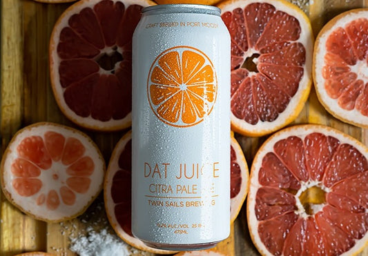 Twin Sails Brewing Dat Juice Citra Pale Ale (473 mL)