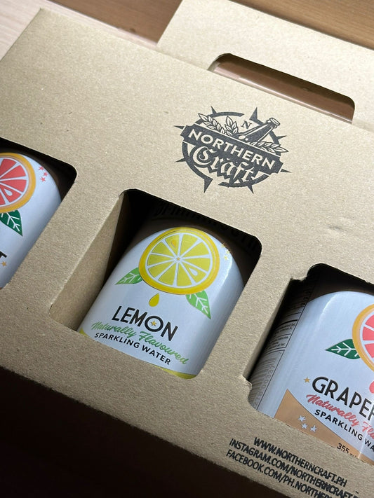Mix and Match Sparkmouth Gift Box (Non-Alcoholic)