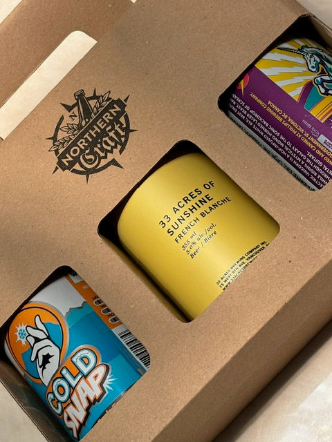 Mix and Match Craft Beer Gift Box (355mL)