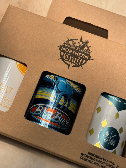 Mix and Match Craft Beer Gift Box (473mL)